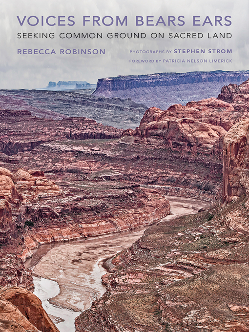 Title details for Voices from Bears Ears by Rebecca Robinson - Available